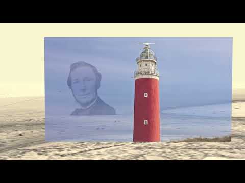 Vuurtoren van Texel - Quirinus Harder