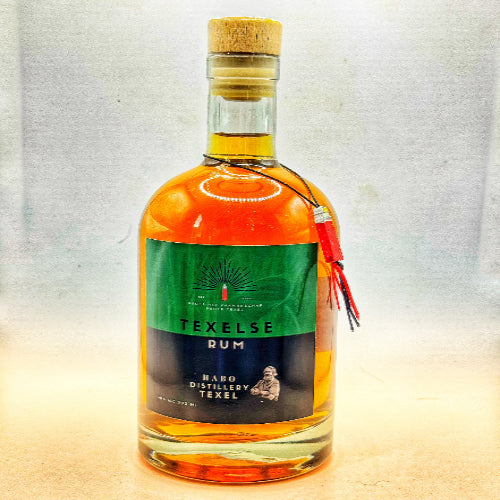 Texelse Dark Rum - Harry Bonne